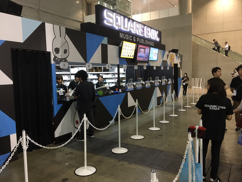Illustration for article titled The Merchandise Of The 2019 Tokyo Game Show
